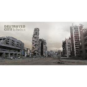 Destroyed City